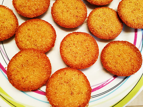 Financiers notrebonnefranquette