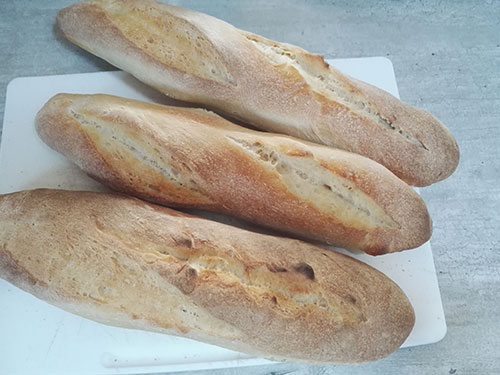 Baguettes