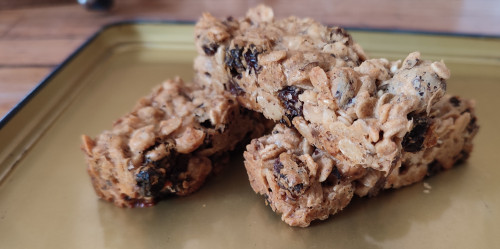 Barres de céréales | notrebonnefranquette