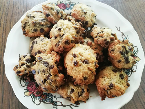 Cookies d’Alexis