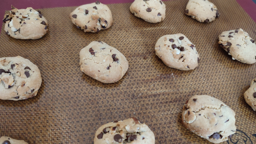 Cookies choco-noisettes | notrebonnefranquette