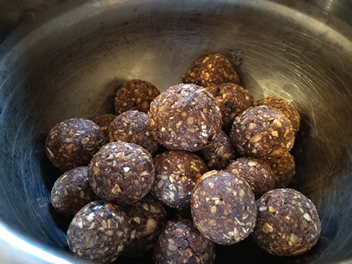 Energy Balls