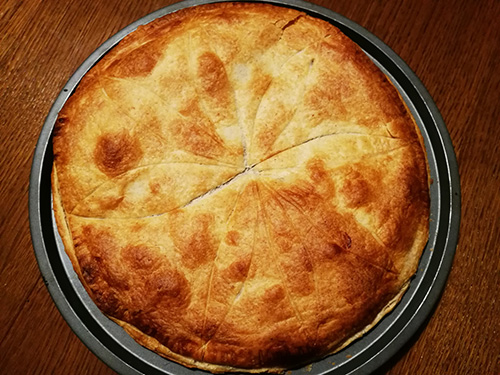 Galette des rois