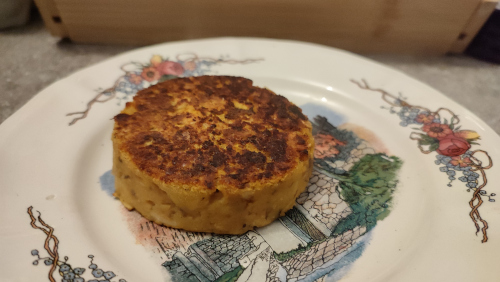 steacks de lentilles | notrebonnefranquette