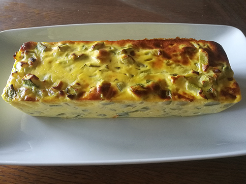 terrine de courgettes notrebonnefranquette