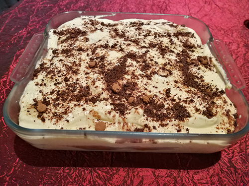 tiramisu notrebonnefranquette